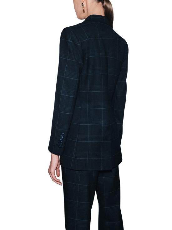26FW 마렐라 자켓 2623046231200 001 BLUE - MARELLA