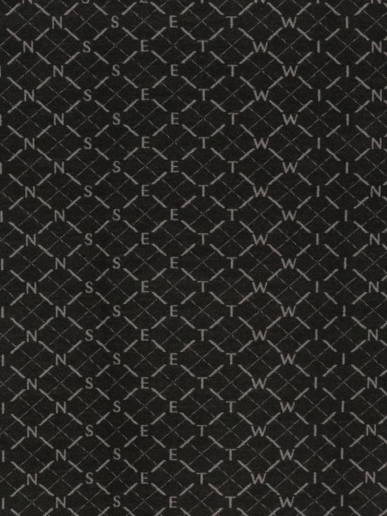 26FW 트윈셋 머플러/스카프 262TA4300 13744 BLACK - TWINSET
