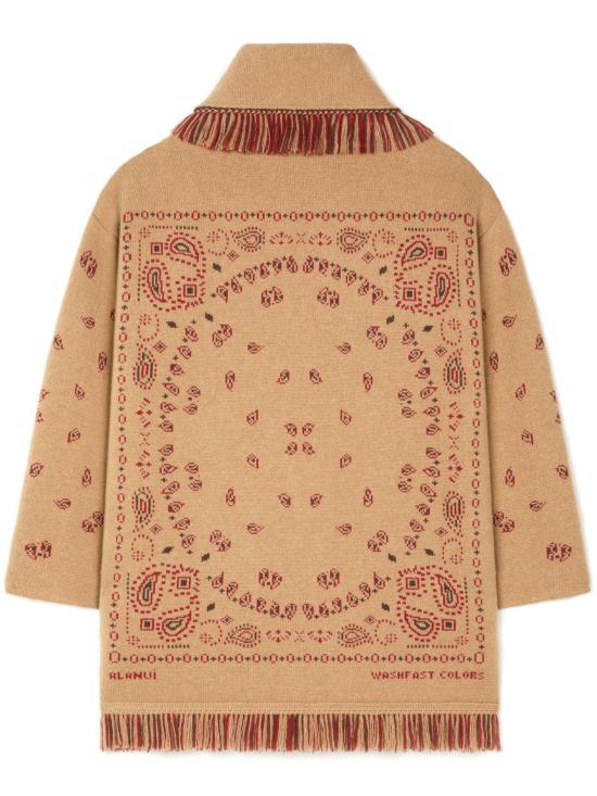 26FW 알라누이 스웨터 LWHB064E26KNI002 6184 MULTICOLOUR - ALANUI
