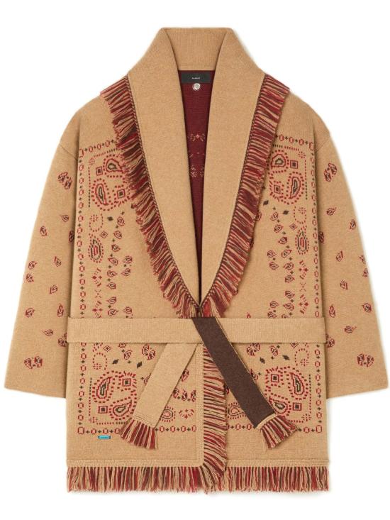 26FW 알라누이 스웨터 LWHB064E26KNI002 6184 MULTICOLOUR - ALANUI