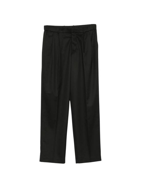 26FW 캘빈클라인 스트레이트 팬츠 LV04LG607G UB1 BLACK