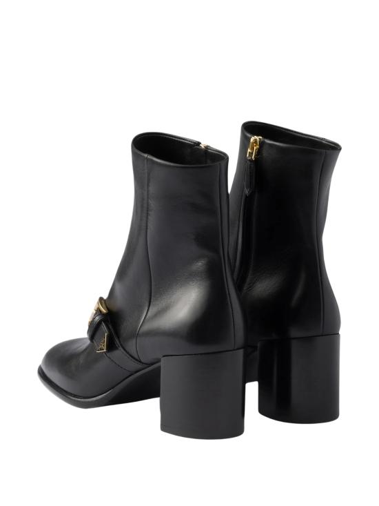 26FW 프라다 부츠 1T650O070 F0002 BLACK - PRADA
