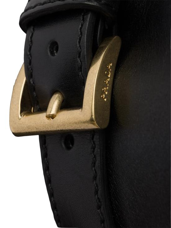 26FW 프라다 부츠 1T650O070 F0002 BLACK - PRADA