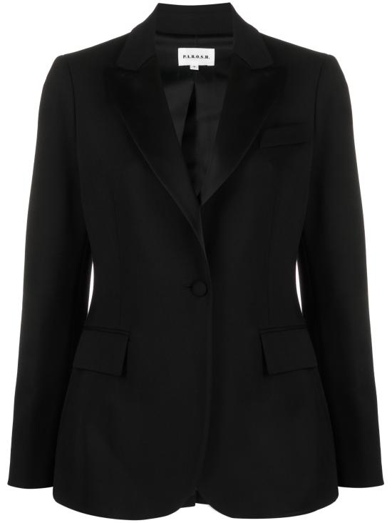  파로쉬 자켓 LILIUXY24D420064 013 BLACK