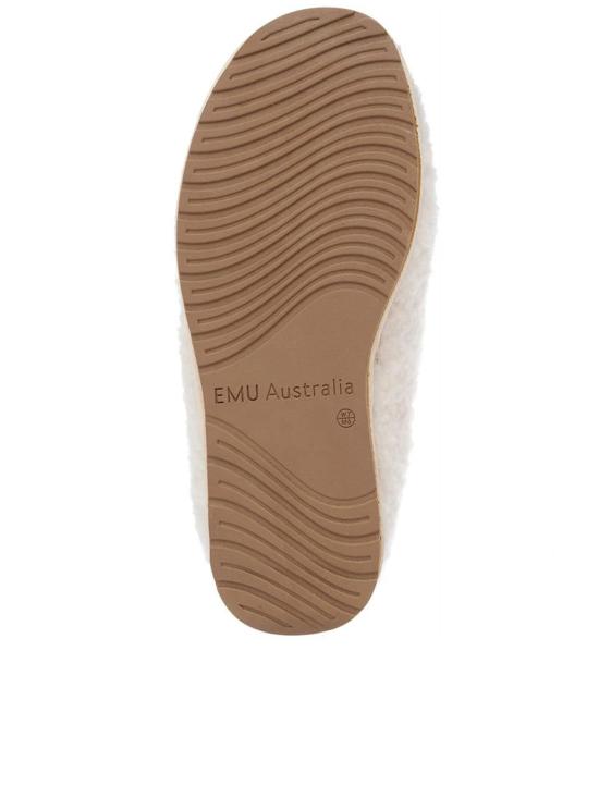  에뮤 로퍼 W12583NATU NATURAL WHITE - EMU