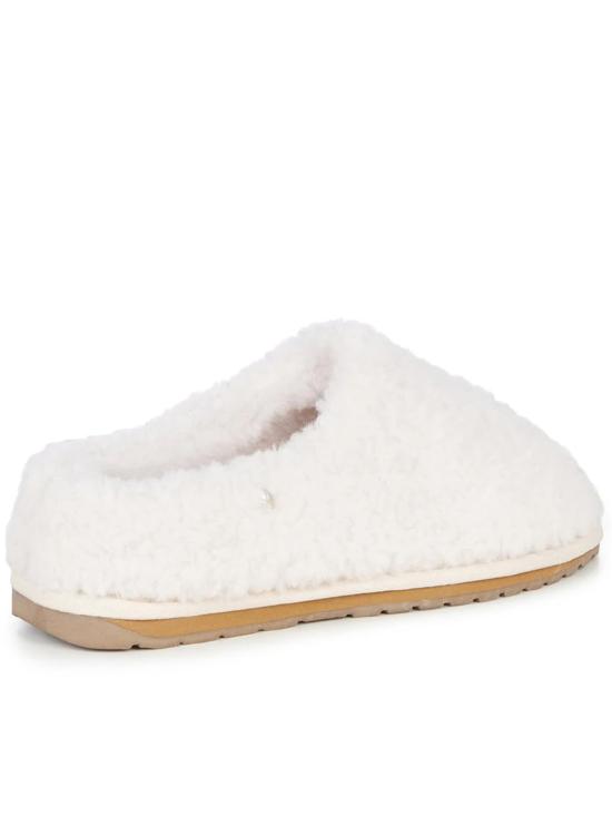  에뮤 로퍼 W12583NATU NATURAL WHITE - EMU