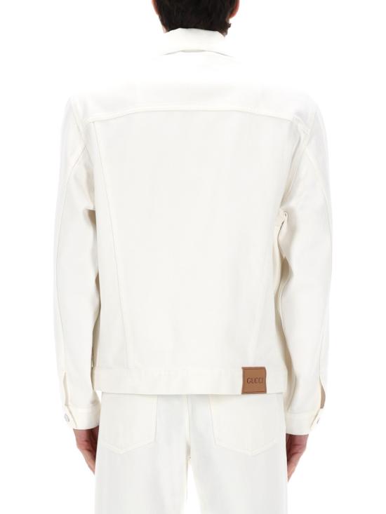 26SS 구찌 자켓 855038XDDD99000 White - GUCCI