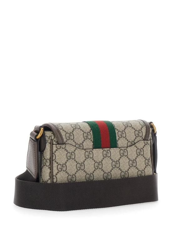 26FW 구찌 오피디아 미니 백 838599FAEOF9745 Dark brown - GUCCI