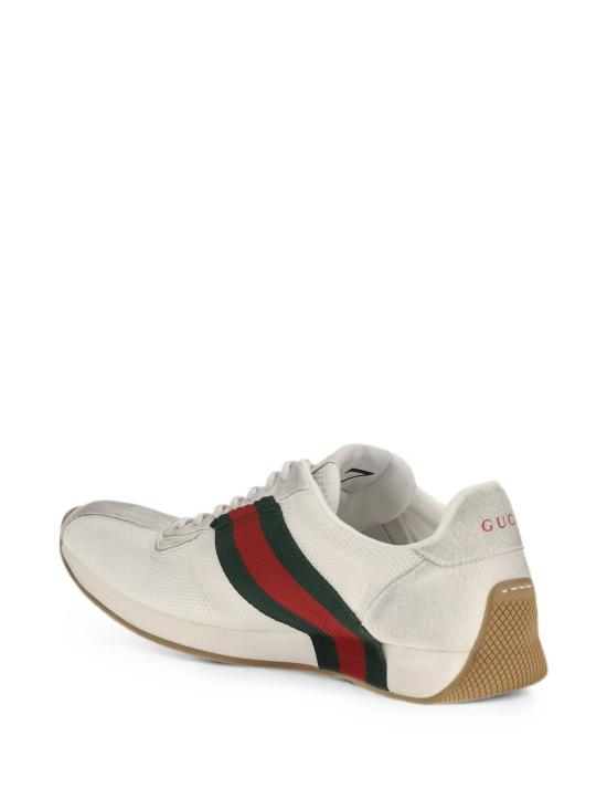 26FW 구찌 템포 여성 스니커즈 875164FAF9H9052 Beige - GUCCI