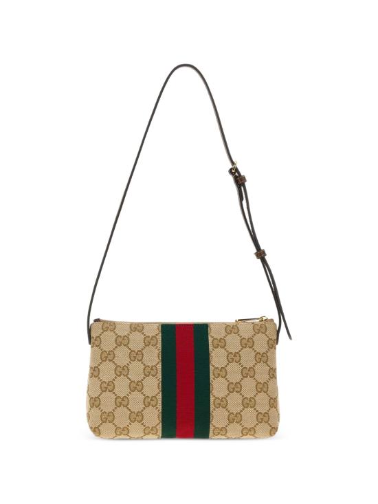 26FW 구찌 스몰 숄더백 867130FAF889645 Camel - GUCCI