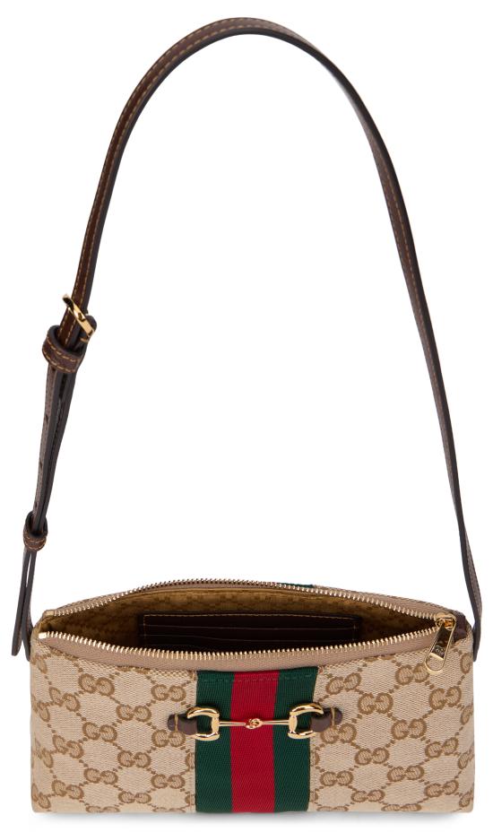 26FW 구찌 스몰 숄더백 867130FAF889645 Camel - GUCCI