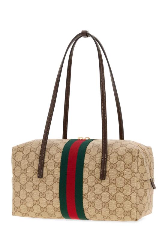 26FW 구찌 멜로즈 미디엄 보스턴백 875228FAF798547 Sand - GUCCI