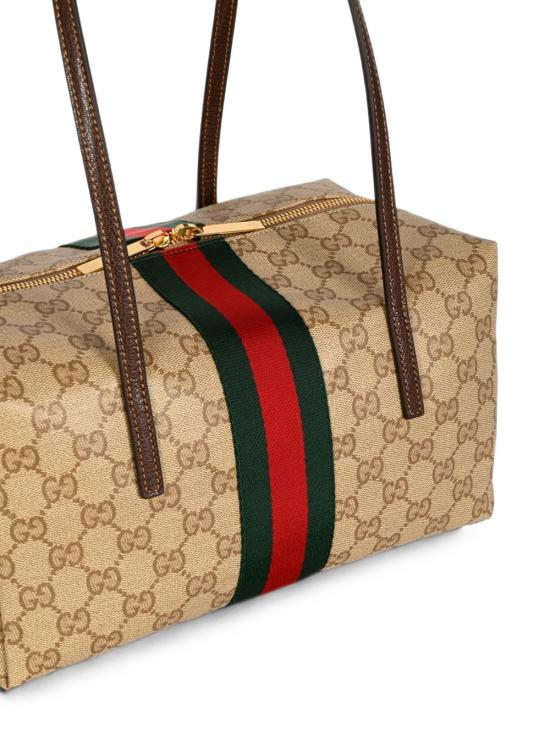 26FW 구찌 멜로즈 미디엄 보스턴백 875228FAF798547 Sand - GUCCI