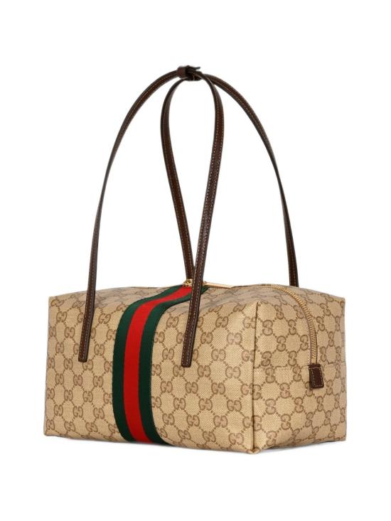 26FW 구찌 멜로즈 미디엄 보스턴백 875228FAF798547 Sand - GUCCI