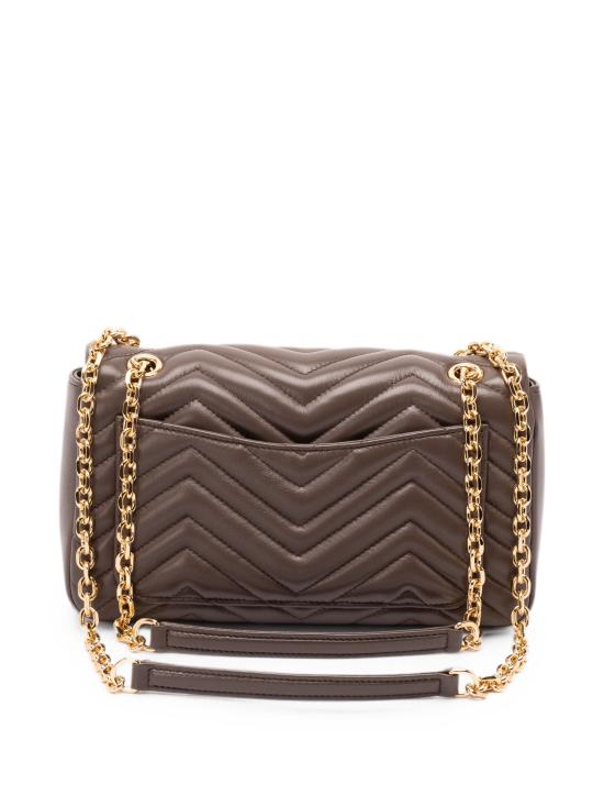 26FW 구찌 GG 마몽 미디엄 숄더백 837267AAGUE2818 Brown - GUCCI
