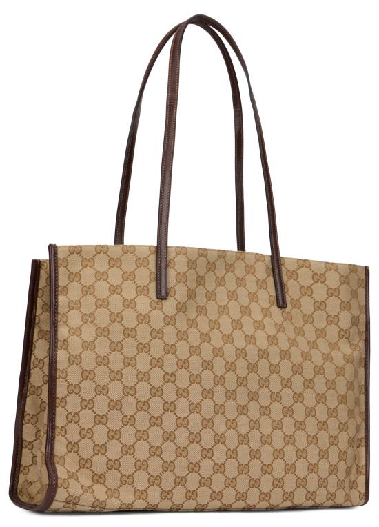 26FW 구찌 론드라 라지 토트백 875056FAF8N9651 Khaki - GUCCI