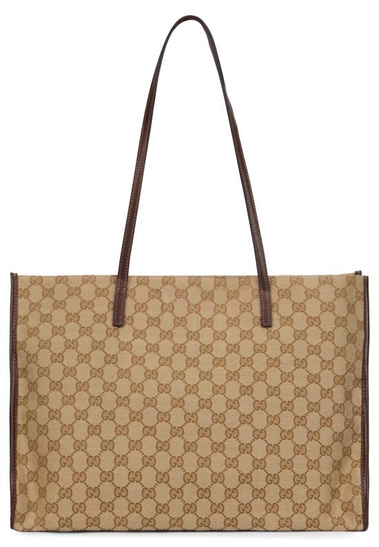 26FW 구찌 론드라 라지 토트백 875056FAF8N9651 Khaki - GUCCI