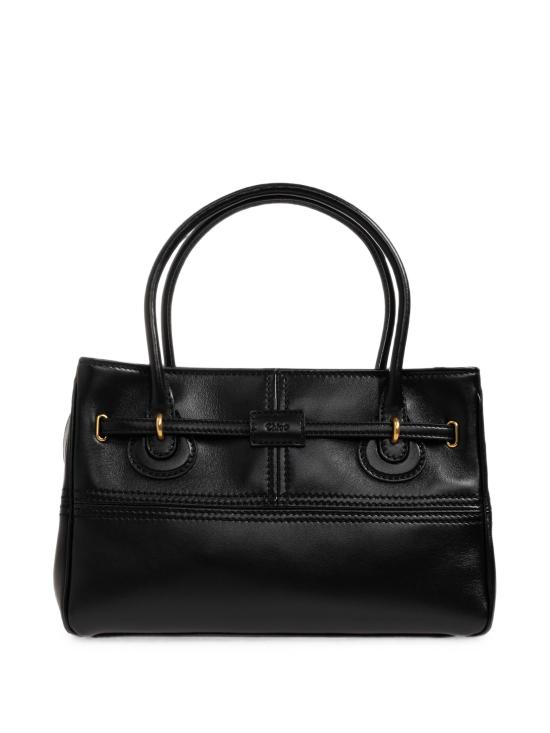26FW 끌로에 토트백 CH26WS823S60001 BLACK - CHLOE