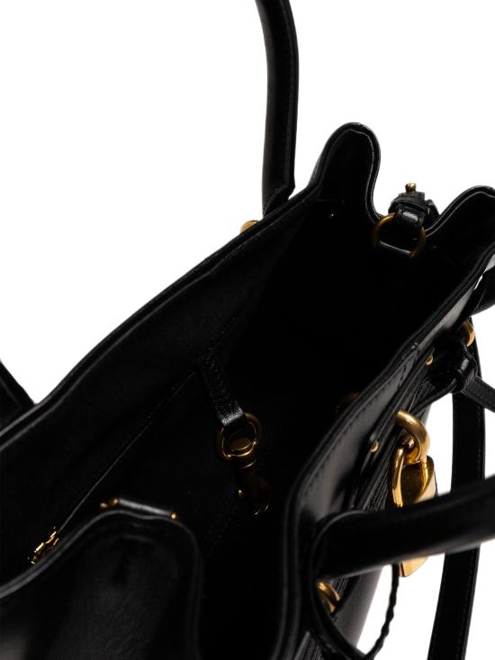 26FW 끌로에 토트백 CH26WS823S60001 BLACK - CHLOE