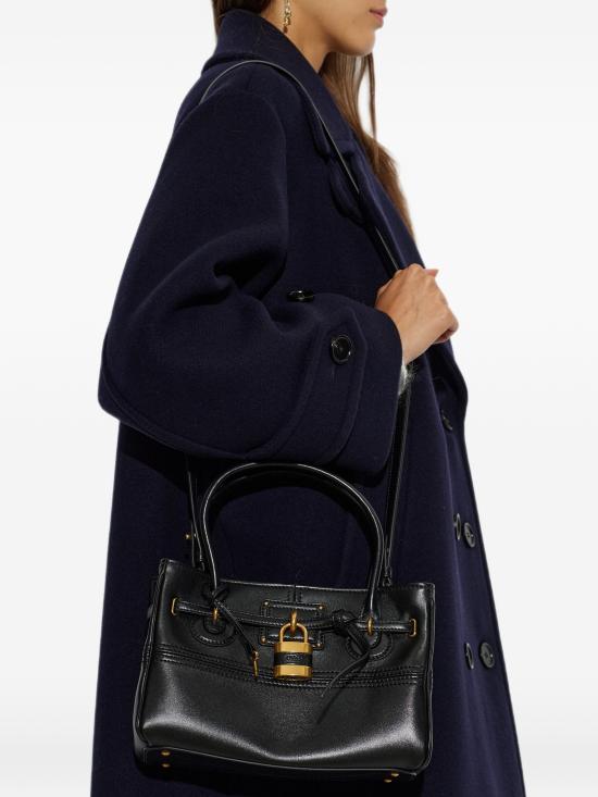 26FW 끌로에 토트백 CH26WS823S60001 BLACK - CHLOE
