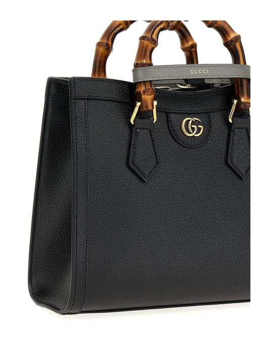 26FW 구찌 다이애나 스몰 토트백 702721U3ZDT1073 GG - GUCCI