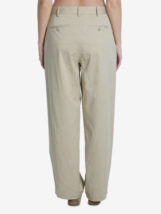 26SS 더프랭키샵 스트레이트 팬츠 TTFS21987049LIGHTBEIGE LIGHT BEIGE - THE FRANKIE SHOP