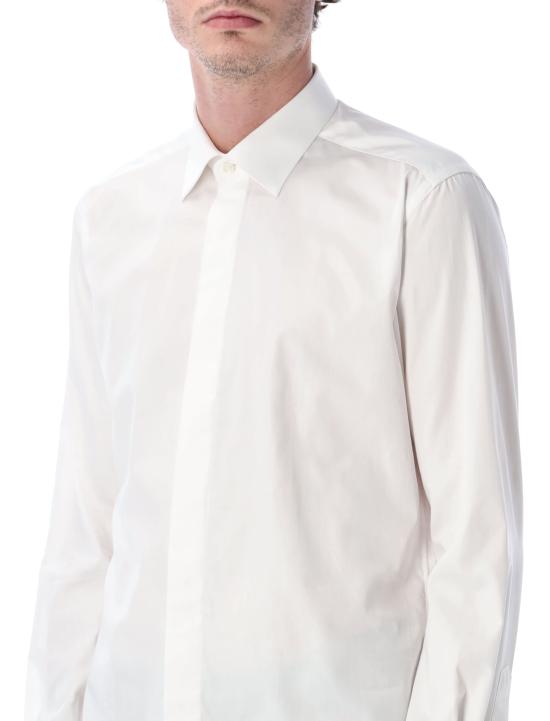 26FW 싸쿠스 긴팔 셔츠 544ML11231 001 WHITE - XACUS