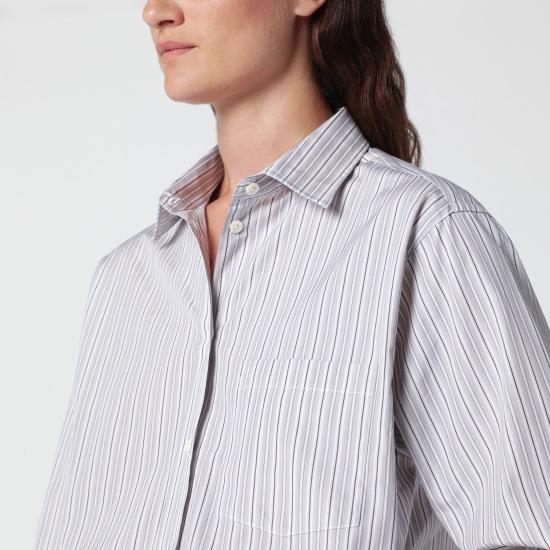 26FW 로에 셔츠 42019276CO 903 WHITE - ROHE