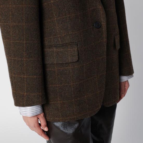 26FW 로에 자켓 42111094WO 350 BROWN - ROHE