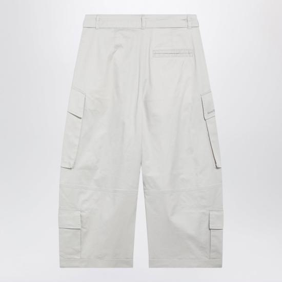 26FW 아크네 스튜디오 스트레이트 팬츠 AK1086CO AAB GREY - ACNE STUDIOS
