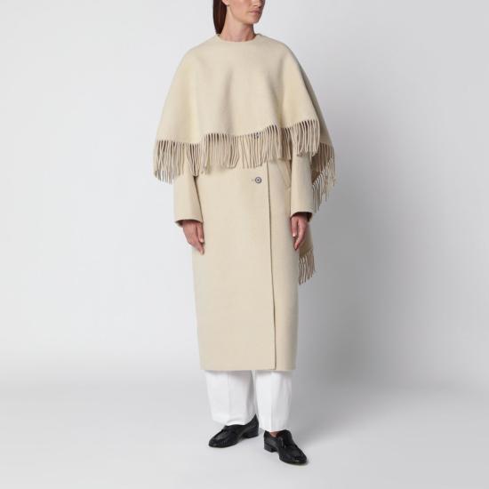 26FW 로에 자켓 42110184WO 106 BEIGE