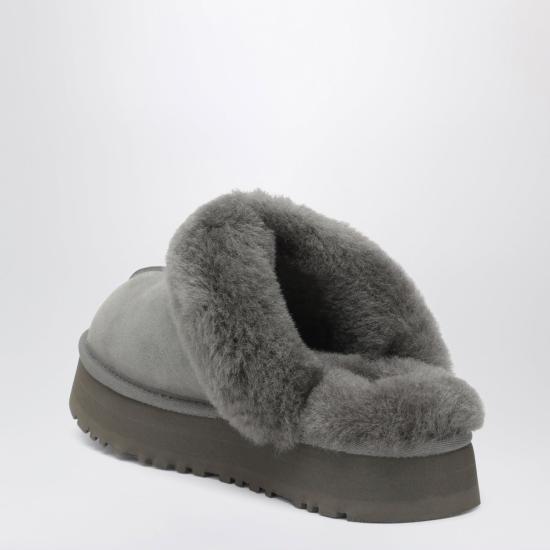 26FW 어그 디스케트 슬리퍼 1122550SUE CHRC GREY - UGG