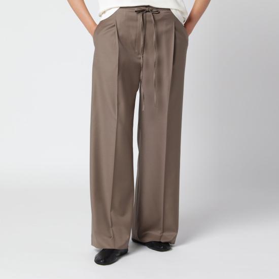 26FW 로에 스트레이트 팬츠 42130253WO 252 BROWN