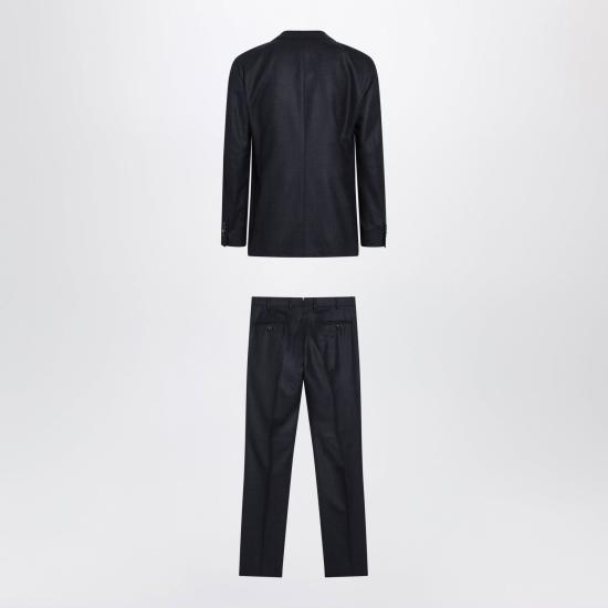 26FW 루이지 비안끼 수트 세트 340363521 05 BLUE - LUIGI BIANCHI