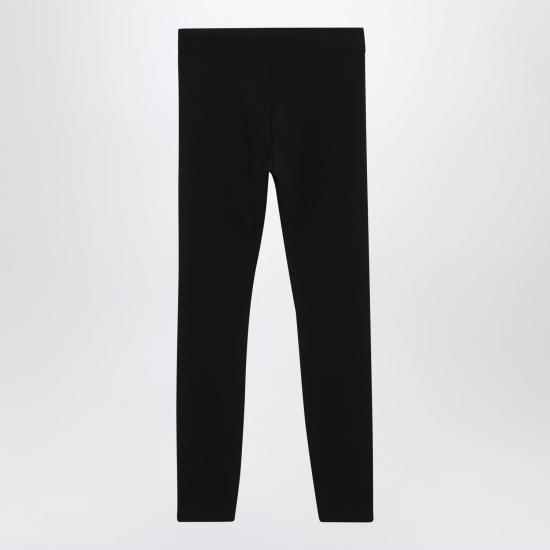26FW 돌체앤가바나 스트레이트 팬츠 FTDLUTFUGN7 N0000 BLACK - DOLCE & GABBANA