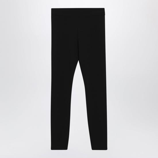 26FW 돌체앤가바나 스트레이트 팬츠 FTDLUTFUGN7 N0000 BLACK