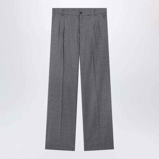 26FW 돌체앤가바나 스트레이트 팬츠 GYZLHTFUBG8 S8291 GREY