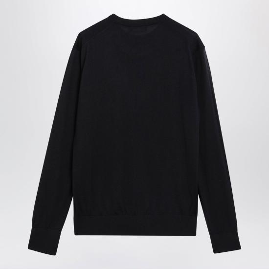 26FW 돌체앤가바나 스웨터 GXX02TJBW1W B0665 BLUE - DOLCE & GABBANA