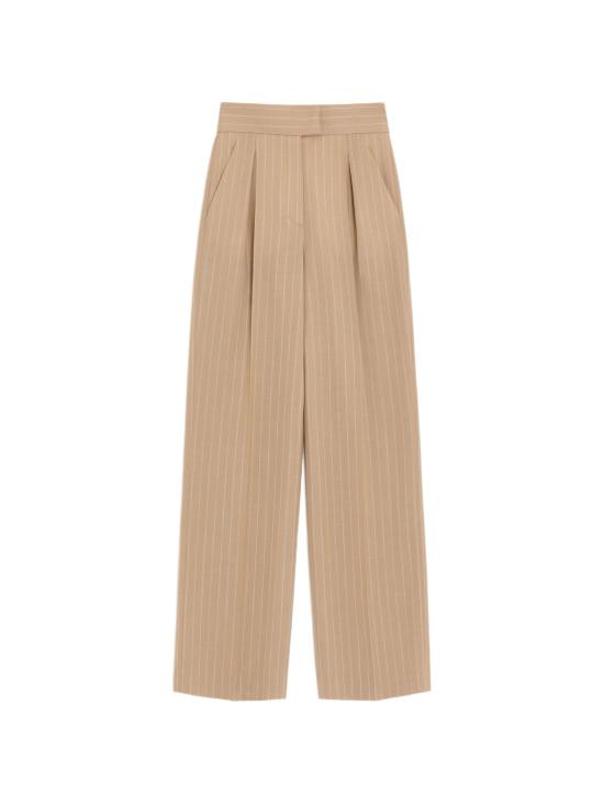 26FW 발렌티노 가라바니 스트레이트 팬츠 9B3RB766A9C 3EU BEIGE