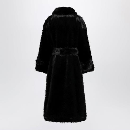 26FW 비비 쿠튀르 자켓 FW26JA01EF BLK BLACK - B&B COUTURE