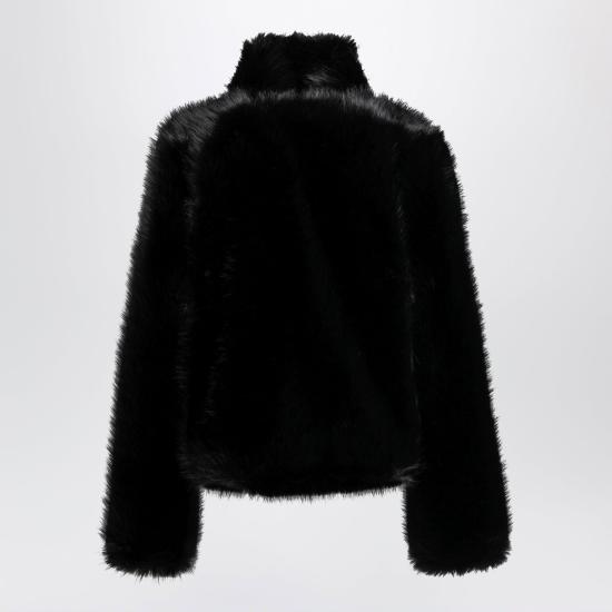 26FW 비비 쿠튀르 자켓 FW26JA07EF BLK BLACK - B&B COUTURE