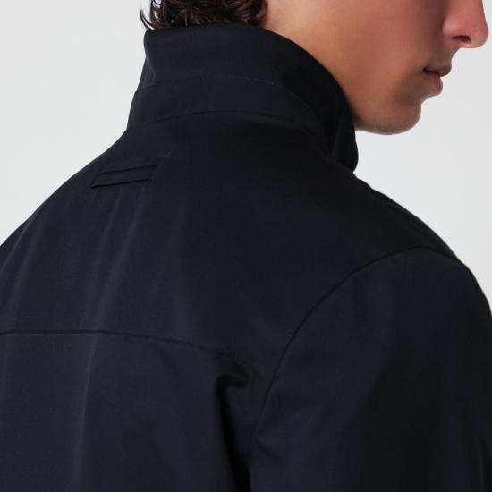 26FW 에르메네질도제냐 자켓 7157E7TC5A4 B09 BLUE - ERMENEGILDO ZEGNA