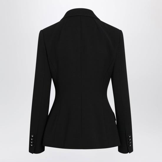 26FW 돌체앤가바나 자켓 F27JETFU2L8 N0000 BLACK - DOLCE & GABBANA
