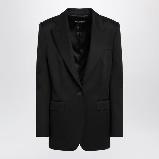 26FW 돌체앤가바나 자켓 F29S8TFU28J N0000 BLACK