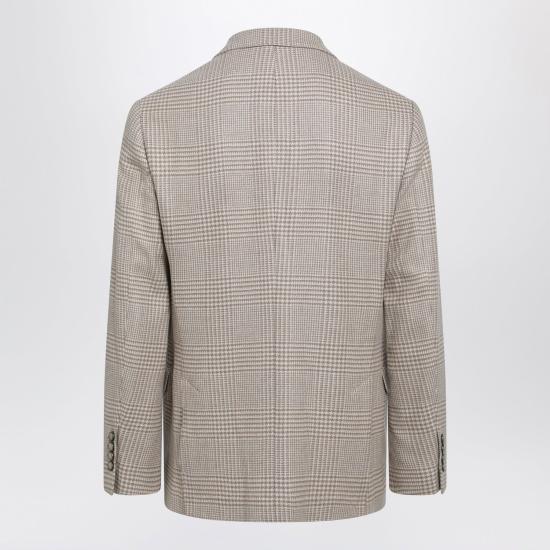 26FW 브루넬로 쿠치넬리 자켓 MV4437BFDHWO C821 BEIGE - BRUNELLO CUCINELLI