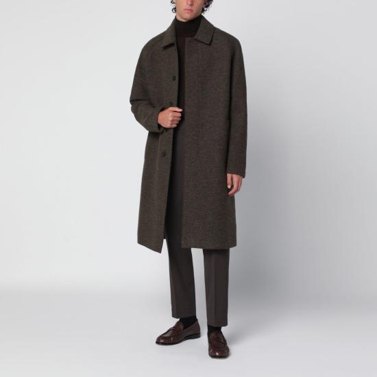 26FW 해리스와프런던 자켓 CA9250MLC 638 GREEN