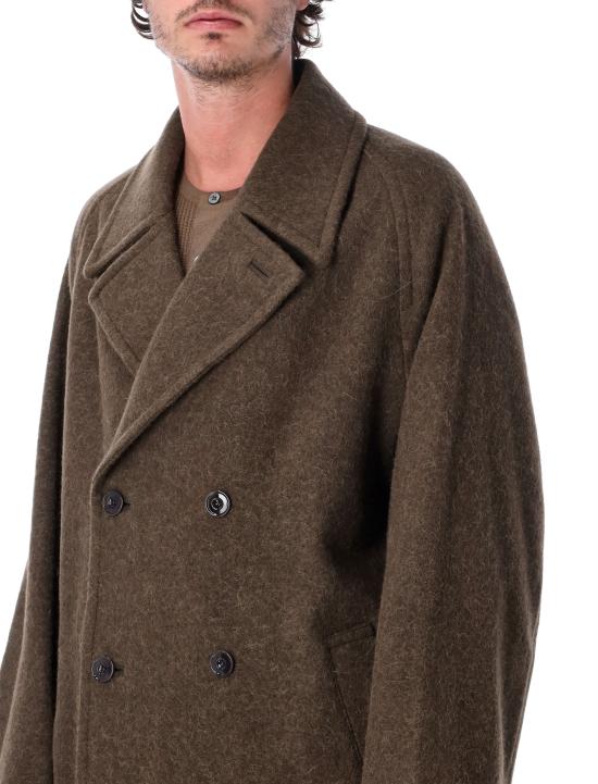 26FW 르메르 자켓 CO1169LF1700 GR704 BROWN - LEMAIRE