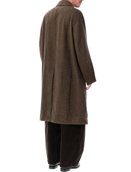 26FW 르메르 자켓 CO1169LF1700 GR704 BROWN - LEMAIRE