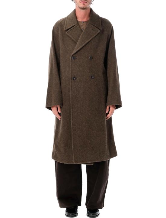 26FW 르메르 자켓 CO1169LF1700 GR704 BROWN