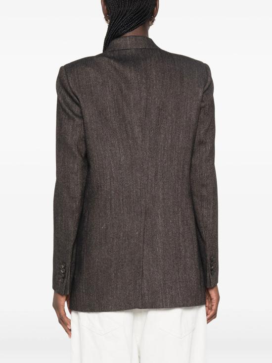 26FW 딸리아토레 자켓 JJASMINE10BG30023 M1168 BROWN - TAGLIATORE